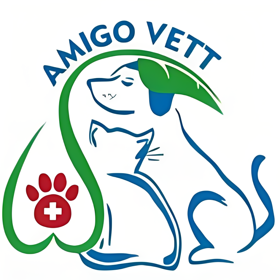 Amigo Vett Logo